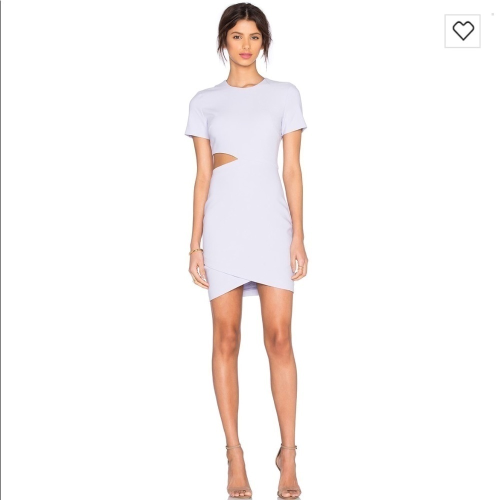 Elizabeth and James Aiala Dress
